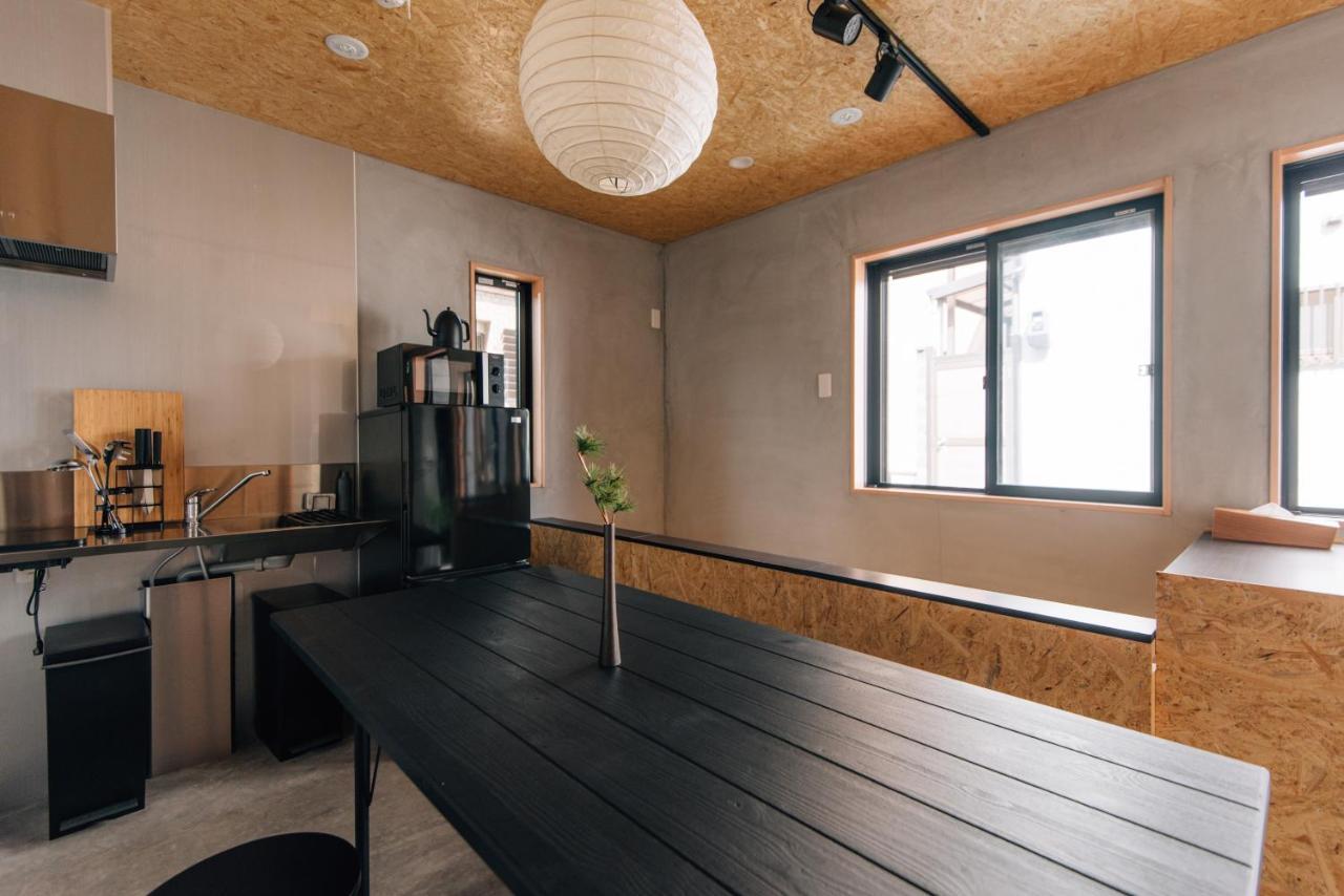 Hanare Kyoto Youyou-Ya Exteriör bild