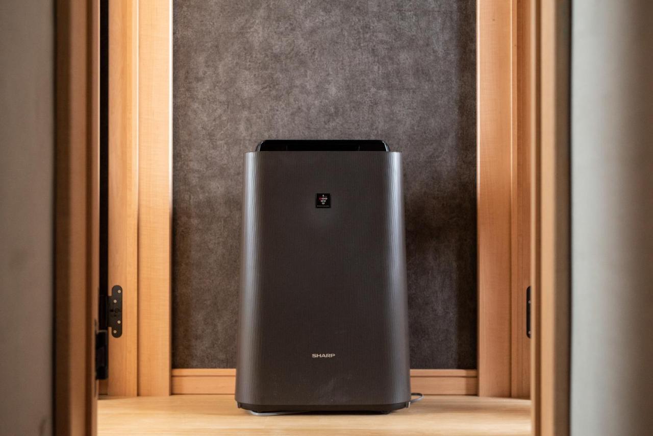 Hanare Kyoto Youyou-Ya Exteriör bild