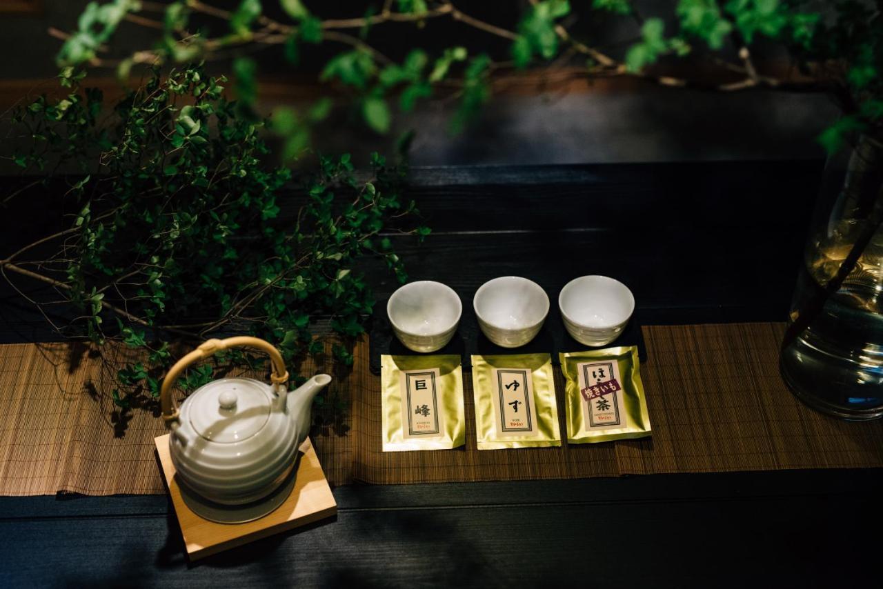 Hanare Kyoto Youyou-Ya Exteriör bild