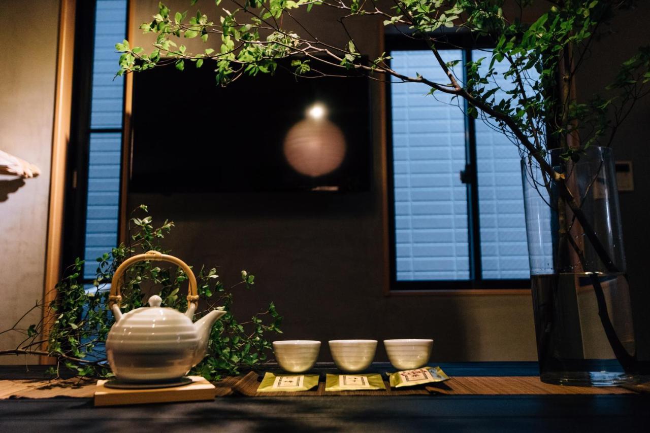 Hanare Kyoto Youyou-Ya Exteriör bild