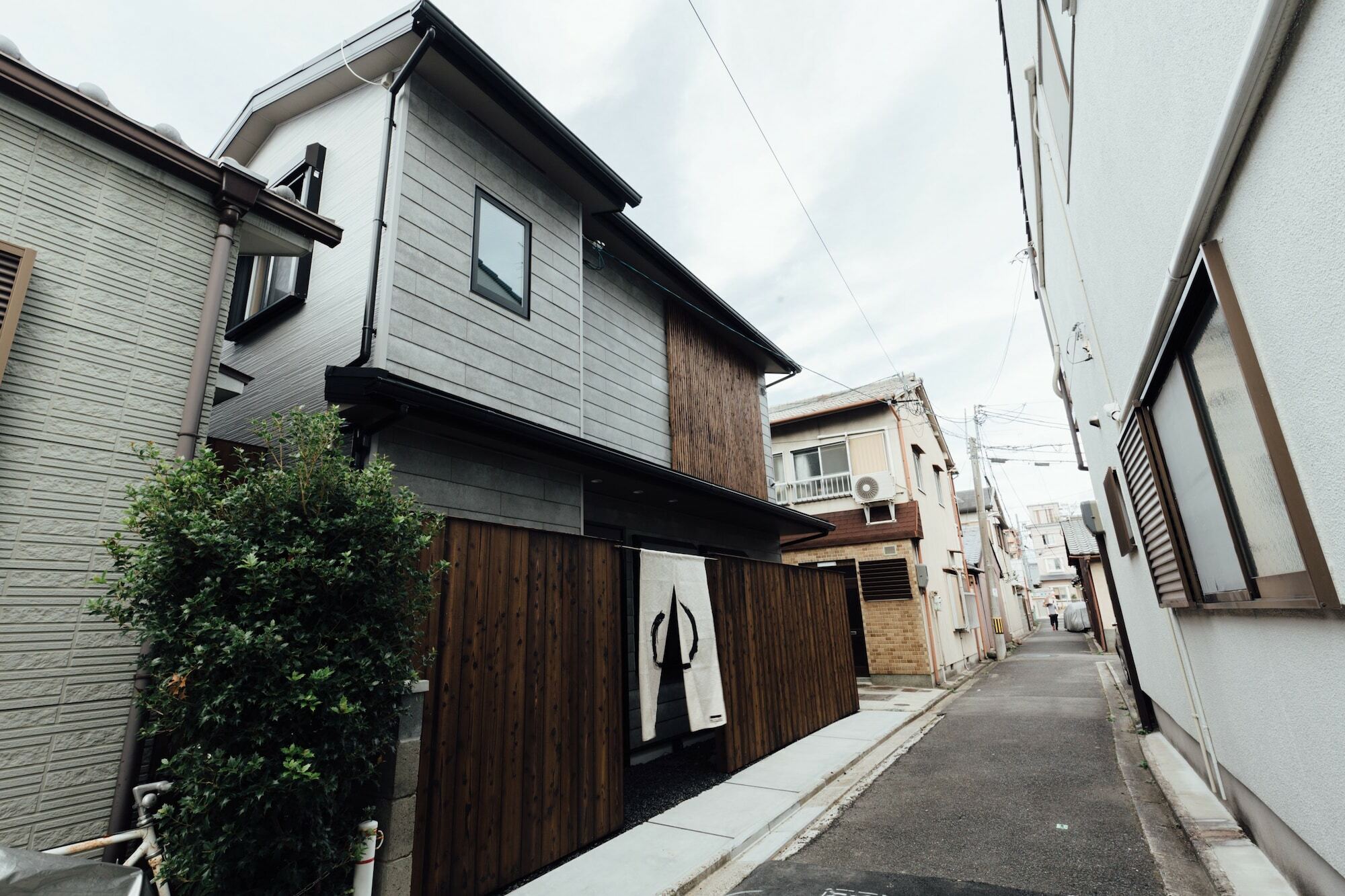 Hanare Kyoto Youyou-Ya Exteriör bild